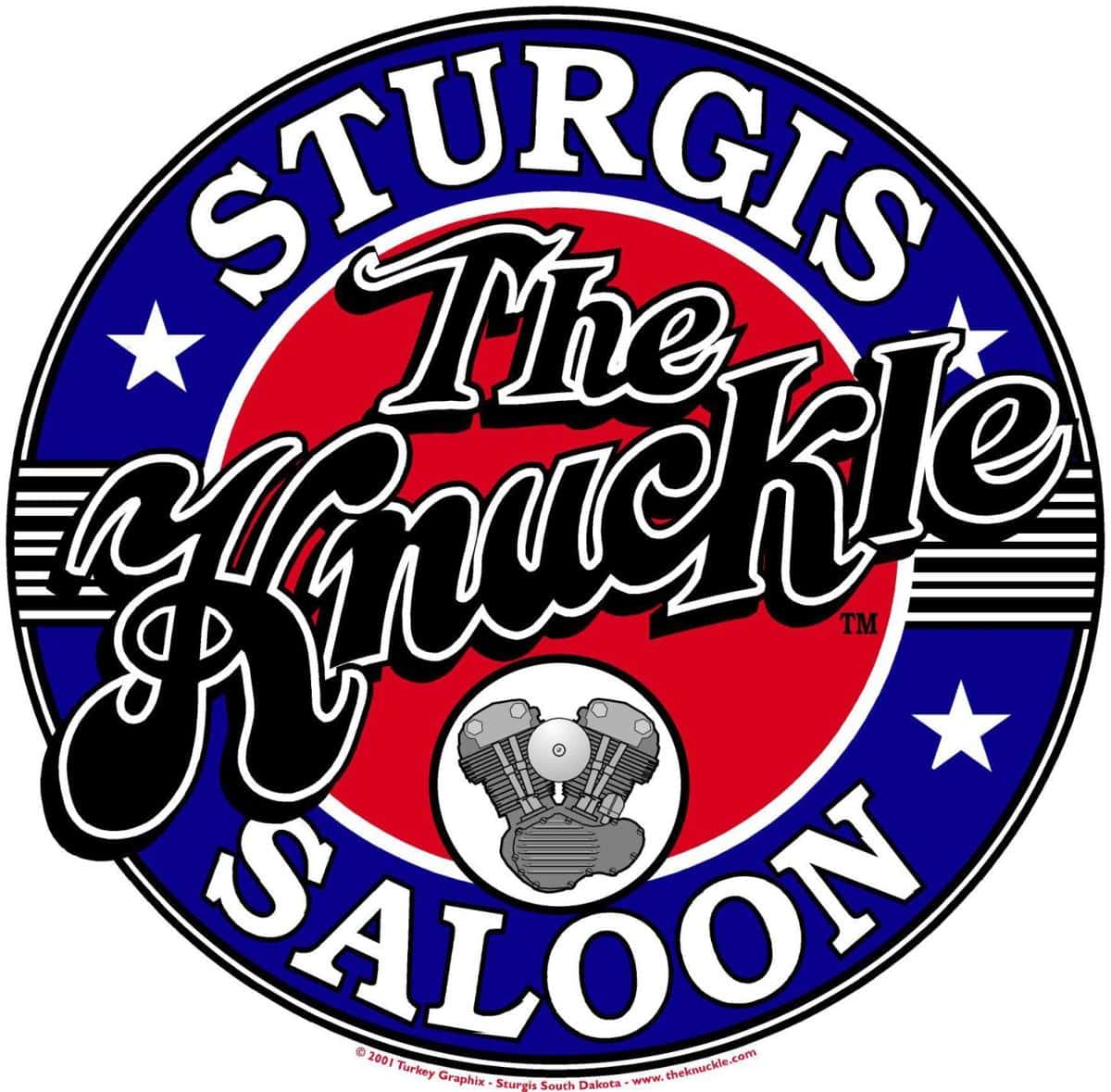 The Knuckle logo