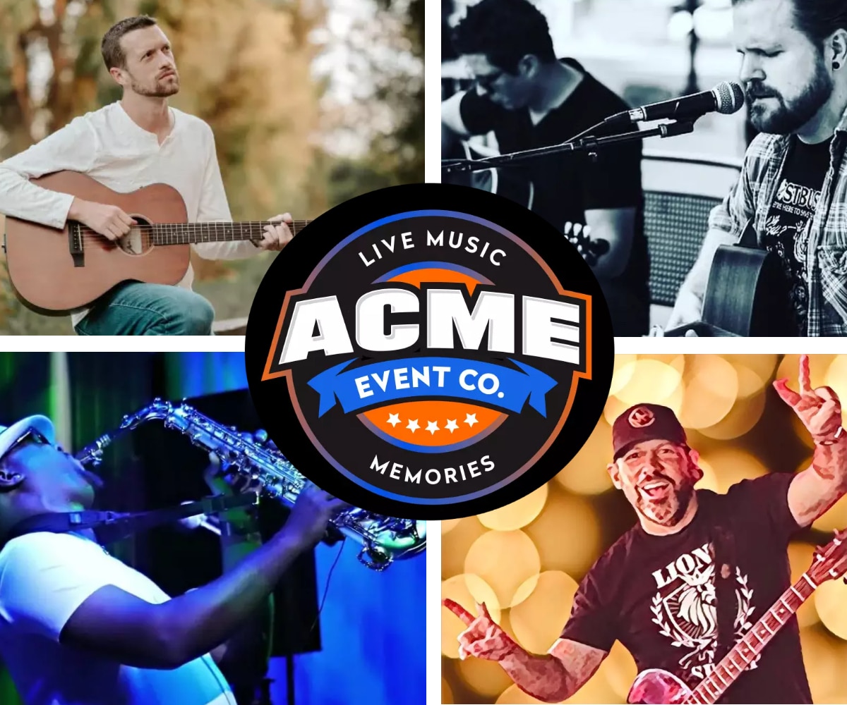 Solo/Duo Acts - ACME EVENT CO